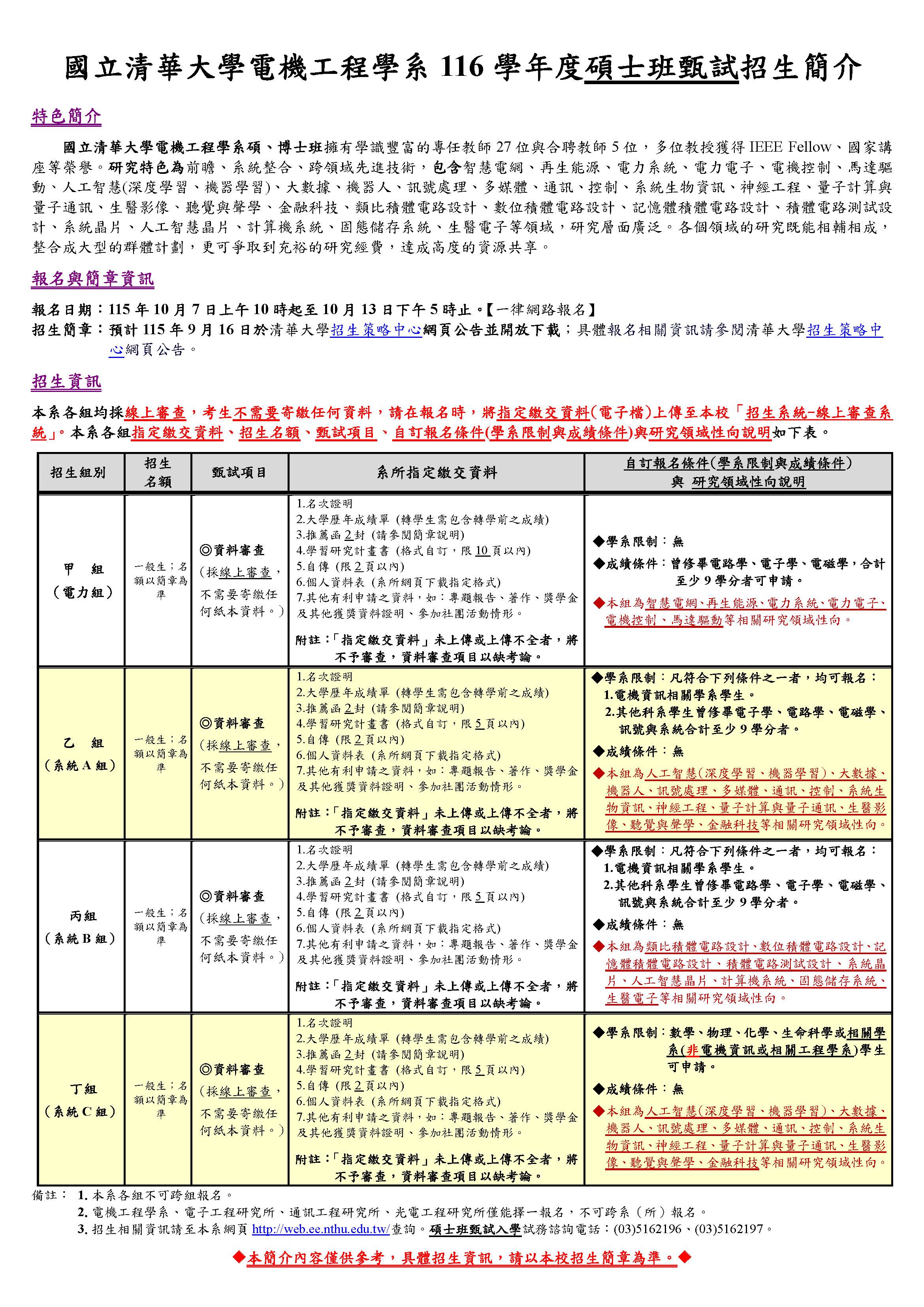 116碩士班甄試招生簡介(定稿)_頁面_1