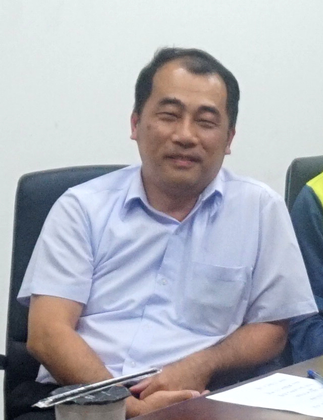 台積電副總經理張宗生