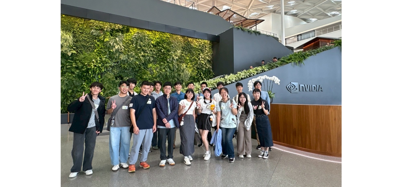 勇於提問比標準答案更重要 清華電機學生赴柏克萊體驗全球創新文化圖片