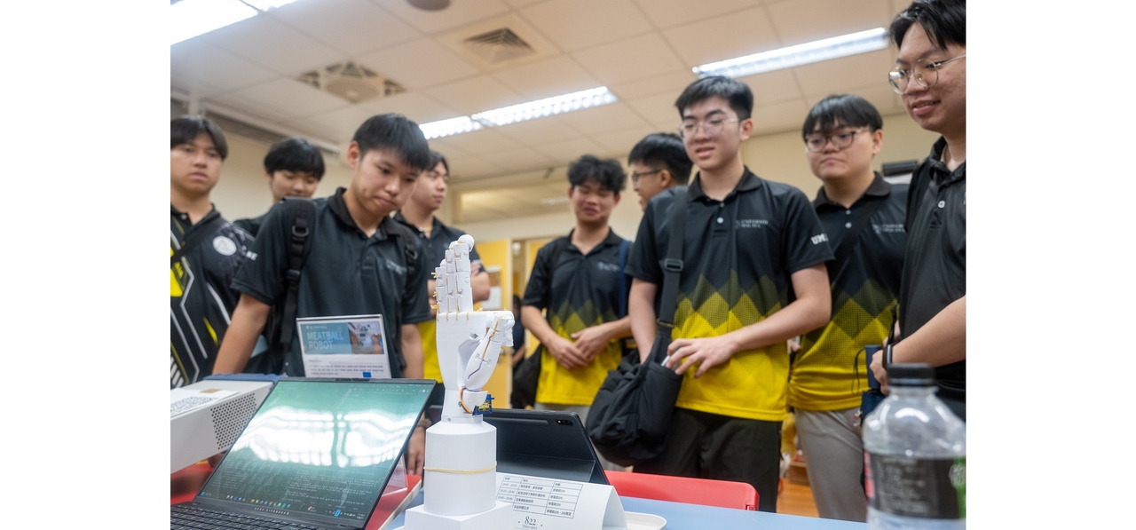 世界百大電機學系交流 馬來亞大學走進822體驗清華電機實作教育圖片